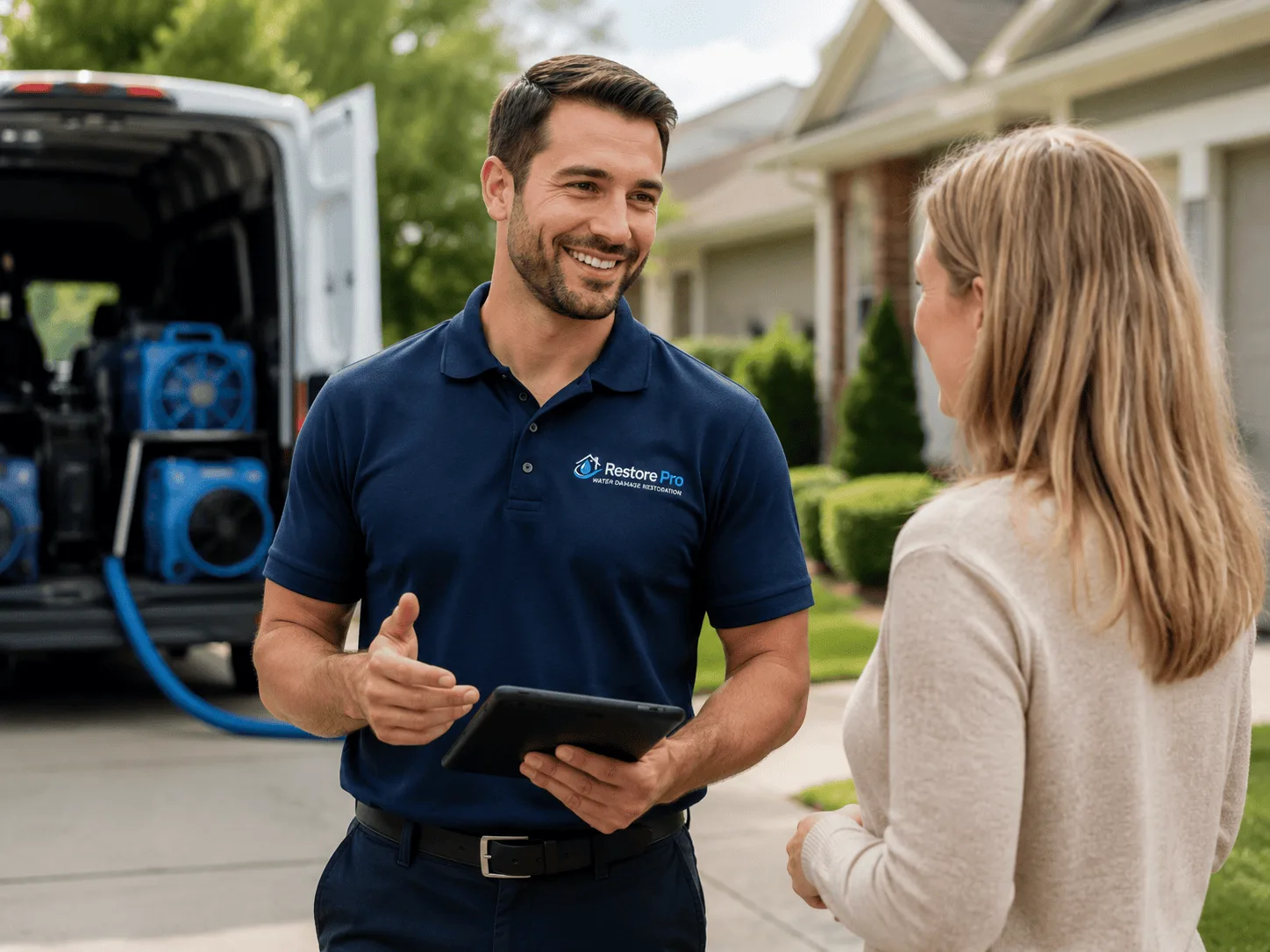 Water Damage Restoration Westbrook, MN FAQs